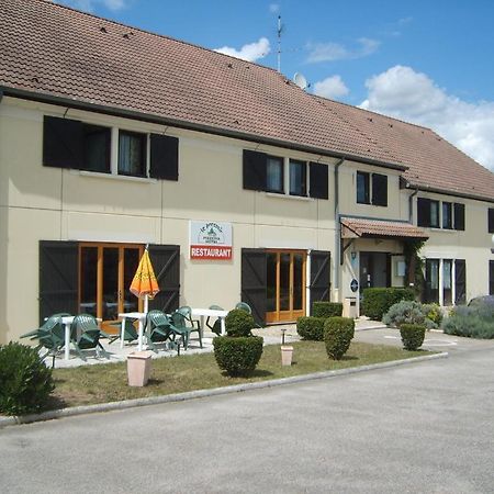 Hotel Le Pressoir - Auxerre Аппуаньи Экстерьер фото