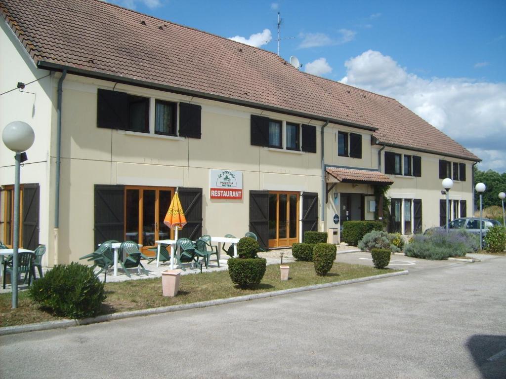 Hotel Le Pressoir - Auxerre Аппуаньи Экстерьер фото